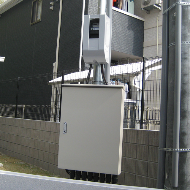 EV充電設備専用の電力契約で安全!
